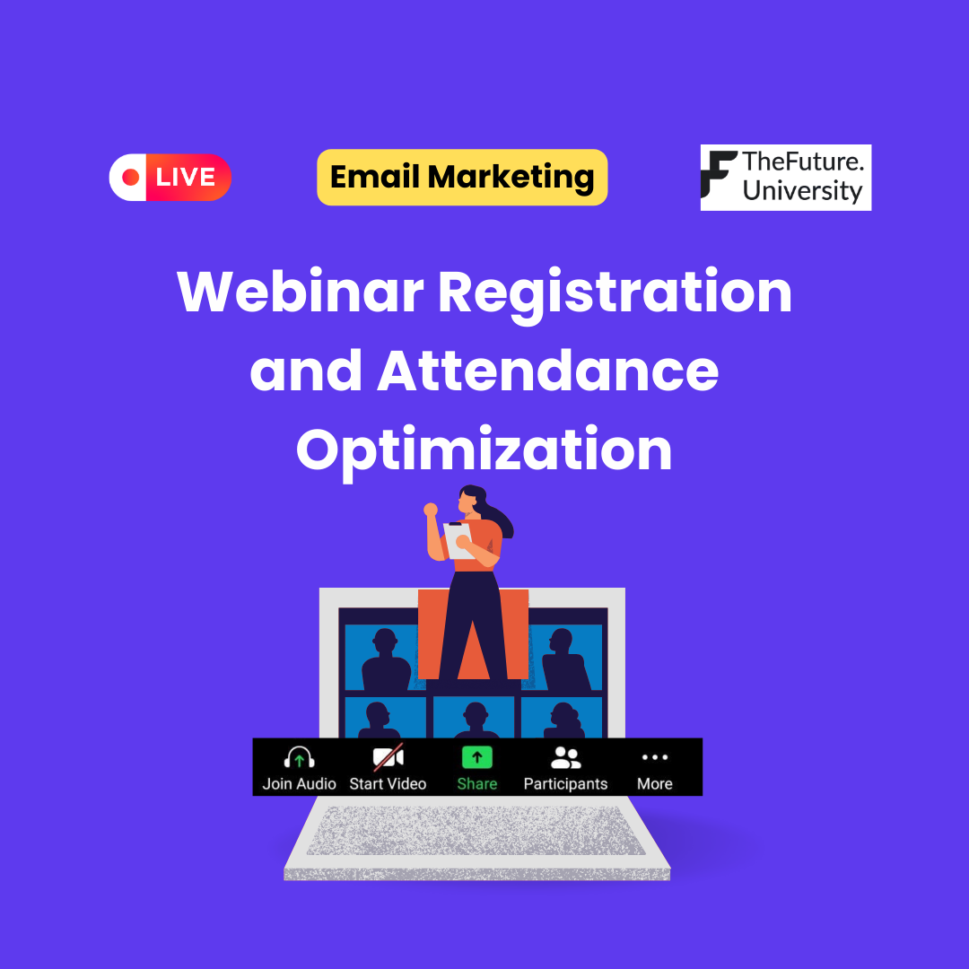 email marketing webinar